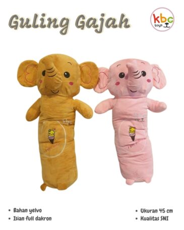 GULING GAJAH – KBC TOYS