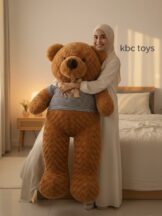 TEDDY BEAR SNAIL SUPER – KBC TOYS
