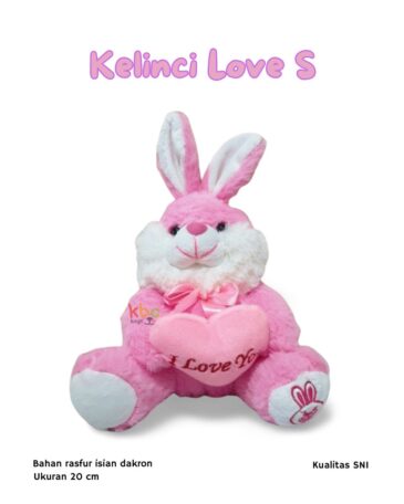 KELINCI LOVE S – KBC TOYS