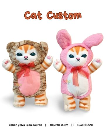 CAT CUSTOM – KBC TOYS