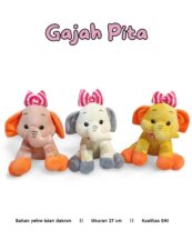 GAJAH PITA – KBC TOYS