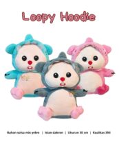 LOOPY HOODIE – KBC TOYS