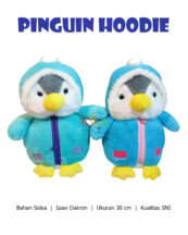 PINGUIN HOODIE – KBC TOYS