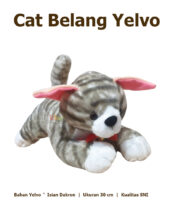 CAT BELANG YELVO – KBC TOYS