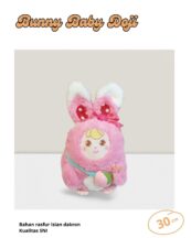 BUNNY BABY DOJI – KBC TOYS