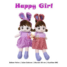 HAPPY GIRL – KBC TOYS