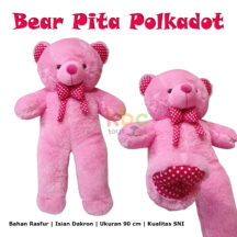 BEAR PITA POLKADOT – KBC TOYS