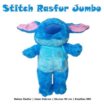 STITCH RASFUR JUMBO – KBC TOYS