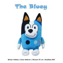 THE BLUEY – KBC TOYS
