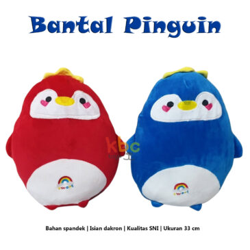BANTAL PINGUIN – KBC TOYS
