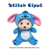STITCH CIPUT – KBC TOYS