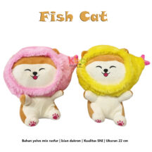 FISH CAT – KBC TOYS