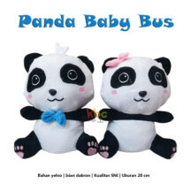 PANDA BABY BUS – KBC TOYS