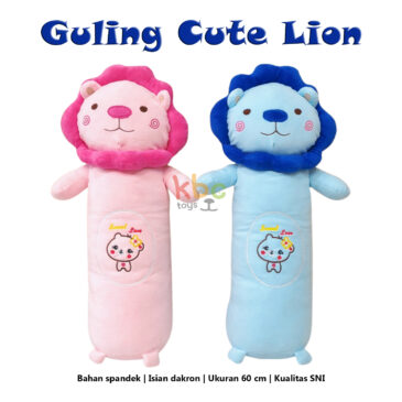GULING CUTE LION – KBC TOYS