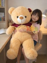 BEAR RUSSEL JOLI – KBC TOYS