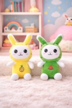 RABBIT BUAH – KBC TOYS