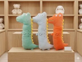 GULING BUAYA – KBC TOYS